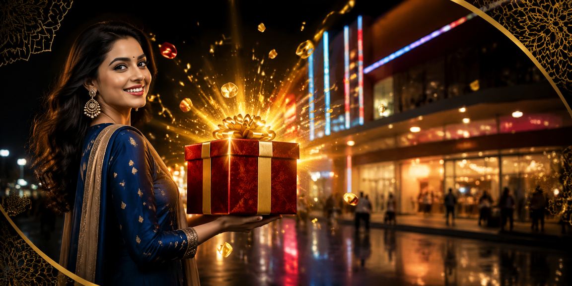 Young woman in Delhi topping up slots game balance via mobile payment app