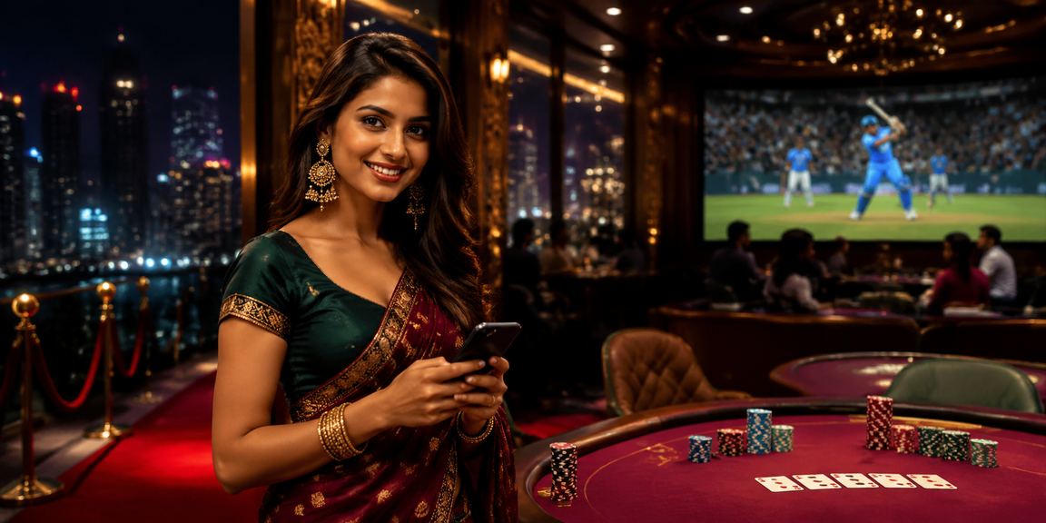 Indian cricket fans betting online at 3121