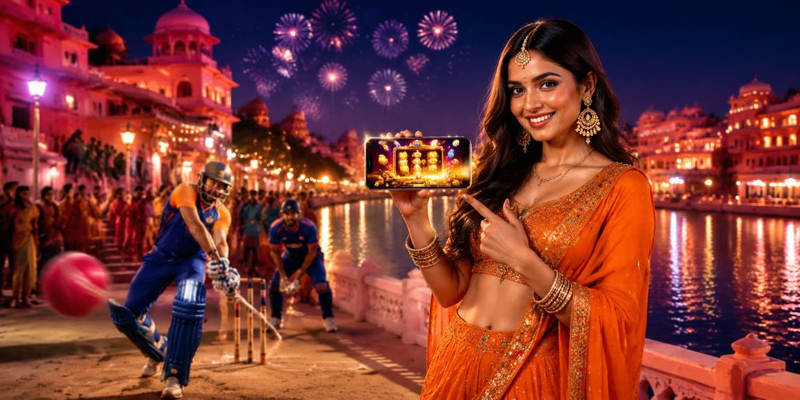 Jaipur cricket fans using mobile betting